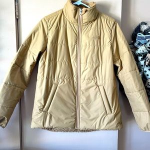 North Face Reversible Coat